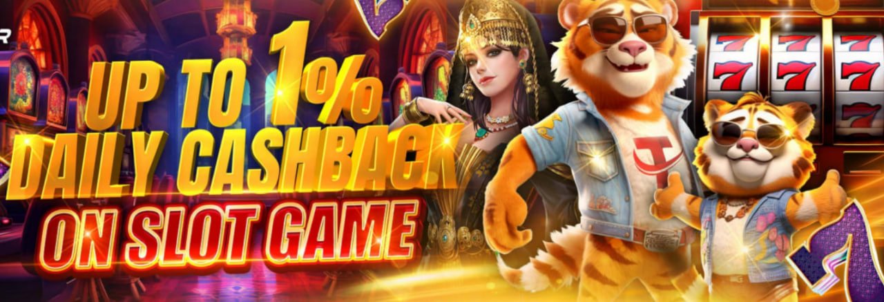 Nuansa kasino digital yang kontras
